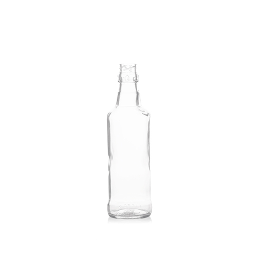 250ml Generic Round Piston
