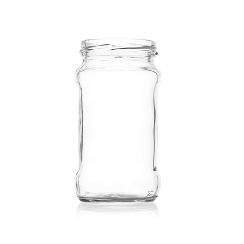 212ml Round Jar