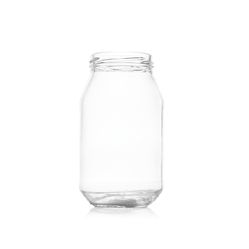 530ml Mayo Jar